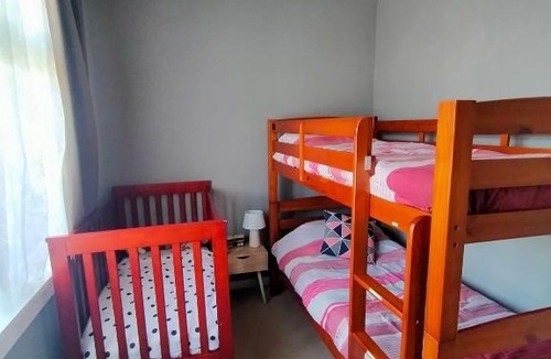 Otaki Beach House | Cosy Kiwi bach Kid and Pet friendly Beach house