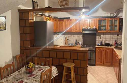 Ethikes House | Cosy maisonette on wild Mountain. Pet-Friendly!