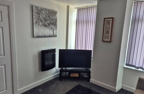 Shotts Apartment | Cosy pub flat in Shotts between Glasgow and Edinburgh