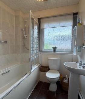 North Glasgow House | Cosy room in a very warm decorated family house Glasgow