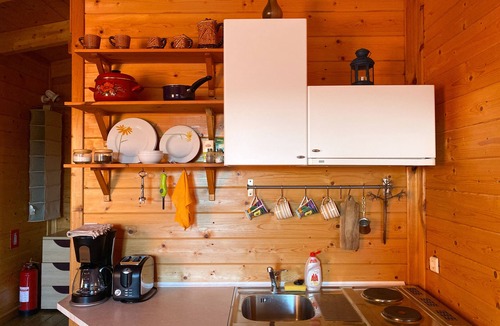Metochi Apartment | Cosy Studio in Olive Grove