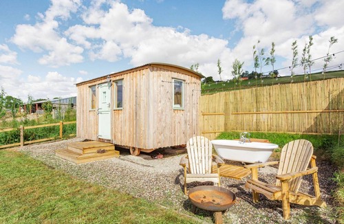 Heights of Achterneed Cottage | Cottage ∙ 1 bedroom ∙ 2 guests