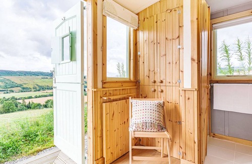 Heights of Achterneed Cottage | Cottage ∙ 1 bedroom ∙ 2 guests