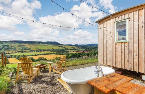 Heights of Achterneed Cottage | Cottage ∙ 1 bedroom ∙ 2 guests