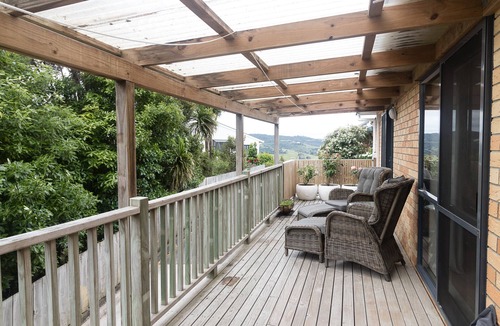 Hatfields Beach House | Cottage - 2 minute drive to Orewa Beach with it's 3km of golden sands