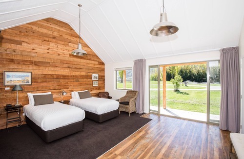 Gibbston Cabin | Cottages at Kinross
