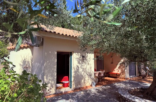 Lepreo Cottage | Country house in the olive grove with breathtaking views for every season