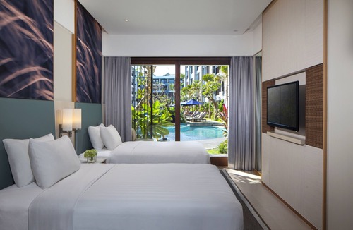 Dyanapura Resort | Courtyard By Marriott Bali Seminyak Resort