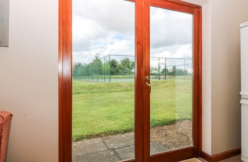 Duns Cottage | COURTYARD COTTAGE, pet friendly, with open fire in Duns