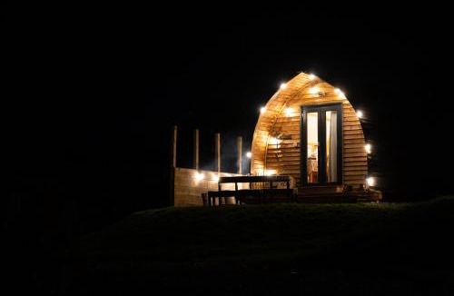 Cockburnspath House | Cove Farm by Wigwam Holidays