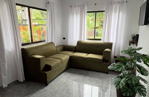 Desamparados Cabin | Cozy 2-bedroom cabin in charming Provincia de Alajuela with AC