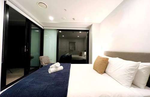 Auckland Central Business District Apartment | cozy 2-bedrooms in city centre you can call it home