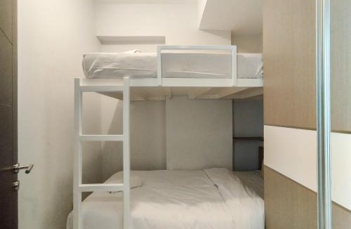 Cibaduyut Apartment | Cozy 2BR Apartment Mekarwangi Square Cibaduyut By Travelio