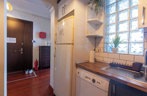 Bomonti Apartment | Cozy 3BR Apartment in Şişli Close to Cevahir Mall