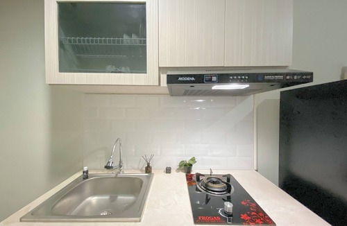 Bekasi Timur Apartment | Cozy And Best Deal Studio Apartment Grand Dhika City