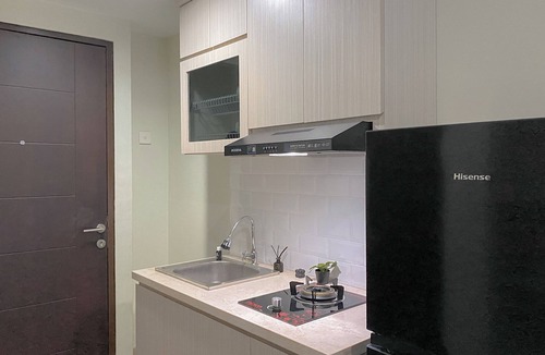 Bekasi Timur Apartment | Cozy And Best Deal Studio Apartment Grand Dhika City