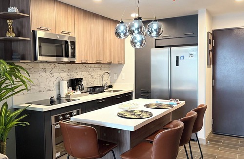 Pavas Apartment | Cozy Apartment 10 min to Airport Be Cariari Condo new