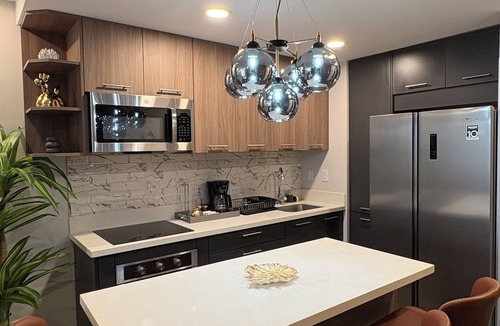 Pavas Apartment | Cozy Apartment 10 min to Airport Be Cariari Condo new