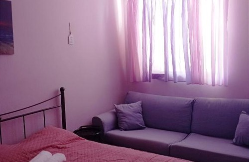 Piraeus Apartment | Cozy apartment close to the port.