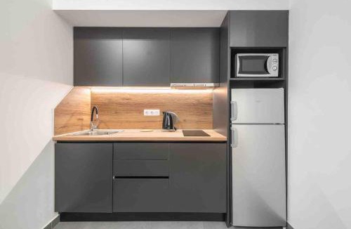 Moschato-Tavros Apartment | Cozy apartment in a new building apartment 5