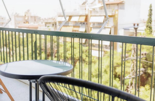 Athens City Centre Apartment | Cozy Apartment in Central Athens
