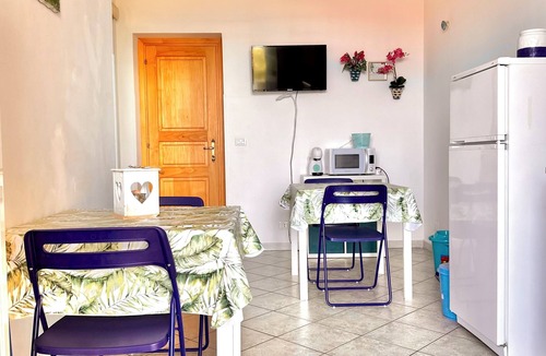 Tropea Apartment | Cozy apartment in Tropea the pearl of the Tyrrhenian Sea