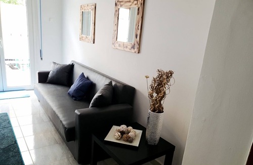 Kallithea Apartment | Cozy Apartment near the sea and the city center
