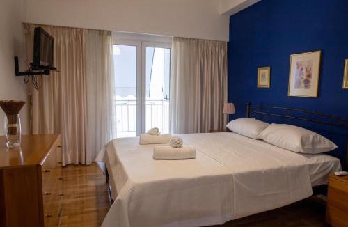 Pasalimani Apartment | Cozy apartment with full view Marina Zeas
