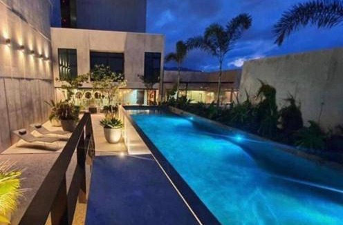Rohrmoser Apartment | Cozy apartment with terrace, SJ Cosmopolitan Tower #402
