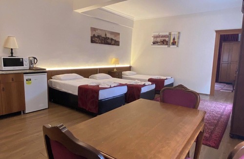Sultanahmet House | Cozy appartment in Old City Center up to 6 people Brillant location