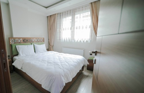 Bayrampasa Apartment | Cozy & Bright 1-Bdr Apartment