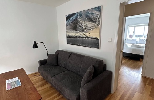 Vesturbær Apartment | Cozy central apartment in a perfect location