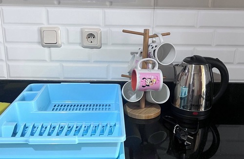 Ciputat Apartment | Cozy, Clean and Strategic Location 1BR The Accent Apartment Bintaro Tangerang