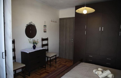 Thessaloniki Apartment | Cozy/Comfortable flat 50 sq flat, 15' from city's centre. Great VFM!