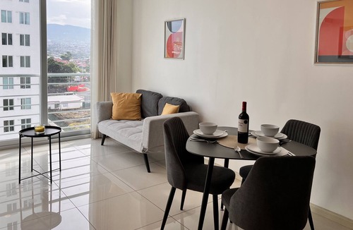 Heredia Apartment | Cozy & Comfy Condo | Pool, WiFi, Gym