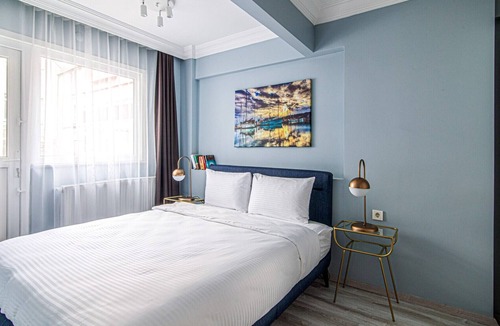 Gumussuyu Mahallesi Apartment | Cozy Flat 2 min to Taksim Square near Metro