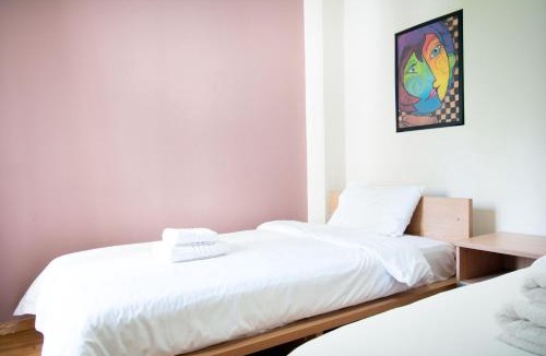 Anafiotika Apartment | Cozy Flat in Heart of Acropolis