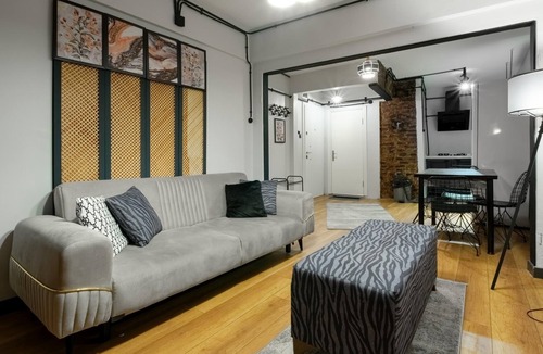 Macka Apartment | Cozy Flat with Central Location Close to Popular Attractions in Besiktas