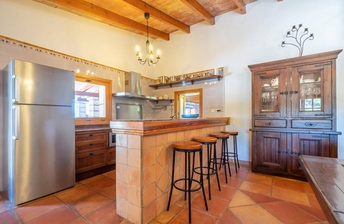 Sant Llorenc des Cardassar House | Cozy home in Sa Coma with private swimming pool, can be inside or outside