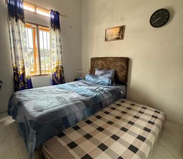 Parmonangan House | Cozy Homestay between Tarutung and Siborong-borong