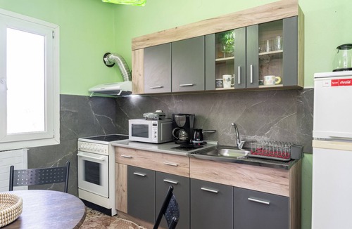 Polistilo House | Cozy house 15 minutes away from Kavala! Pet-friendly. Entire place is for you