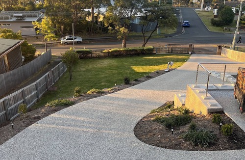 Mount Nelson Villa | Cozy separate unit underneath house, lovely and quiet close to city