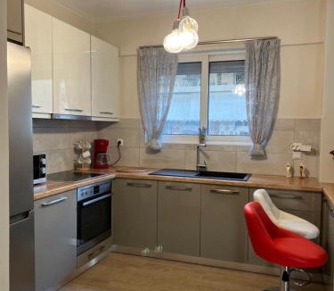 Peiraiki Apartment | Cozy Spot Piraiki