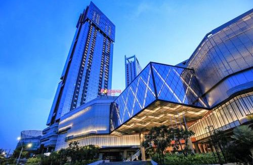 Suko Manunggal Apartment | Cozy Studio Apartment Venetian at Grand Sungkono Lagoon Surabaya by Le Ciel Hospitality