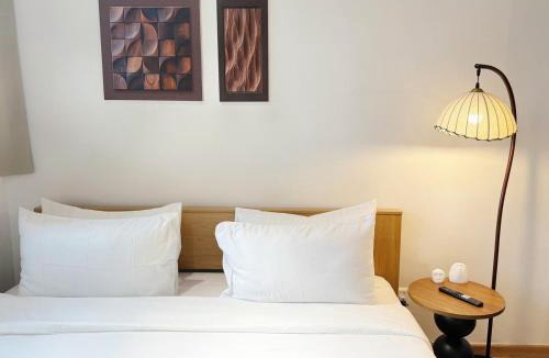 Brickfields Apartment | Cozy Studio I Riveria City I 1km to KL Sentral