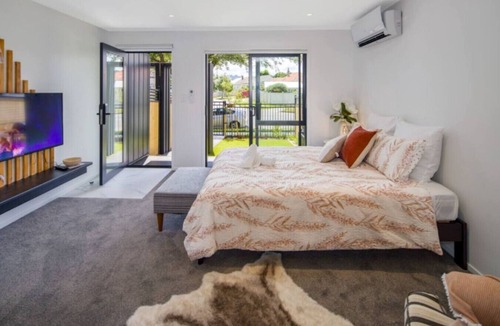 Lower Hutt House | Cozy Studio on Macky Street