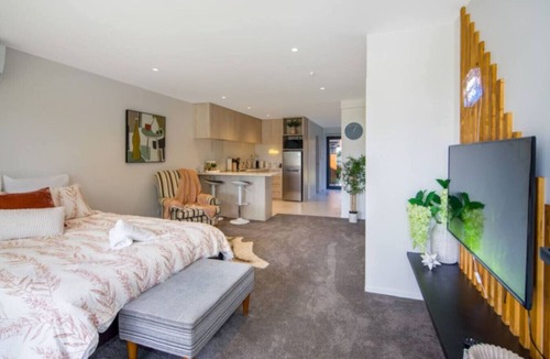 Lower Hutt House | Cozy Studio on Macky Street