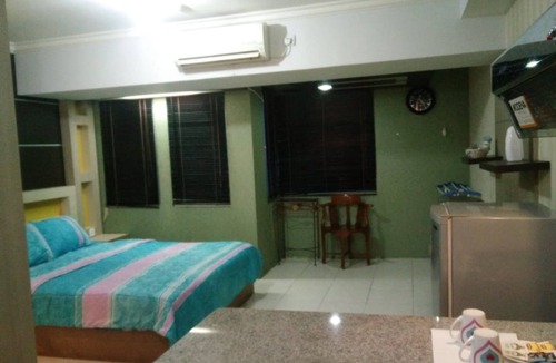 Panunggangan Utara Apartment | Cozy Studio Room Apartment in Serpong 30 square meter 2315C