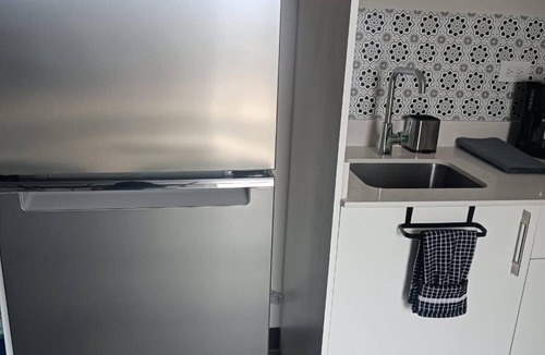 Mata Redonda House | Cozy studio with AC and WiFi in enchanting San José
