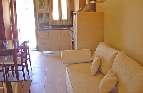 Palekastro Apartment | Cozy studio with pool by the sea
